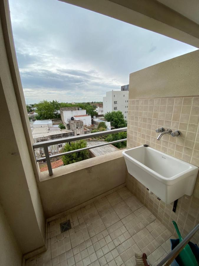 Apartamento Departamento Chivilcoy Abasto Exterior foto
